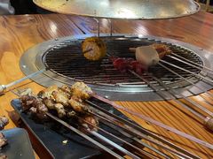 -号令江湖·水浒烤肉(和畅睦邻中心店)