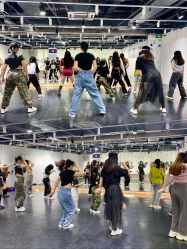 -我舞空间舞蹈培训