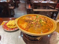 -山四砂锅(太原钟楼街店)