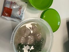 牛肉贡丸-左庭右院鲜牛肉火锅(环球港店)