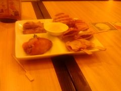 小食组B-必胜客(唐延店)