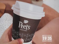 -Peet's Coffee皮爷咖啡(德基店)