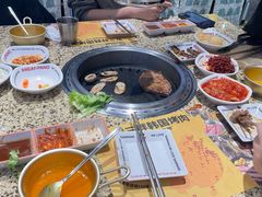 -安又胖韩国烤肉(泰达永旺店)