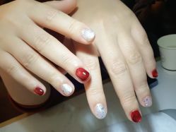 -阿噶西美甲美睫