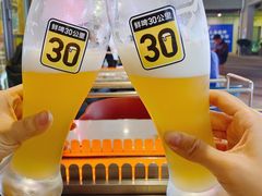 白桃艾尔镜娘-丰茂烤串(钦州北路店)