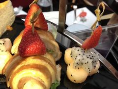 -OPEN開全日自助餐厅·西餐·海鲜(佛山希尔顿酒店)