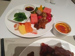 -晶丽香榭自助餐(南京大饭店)