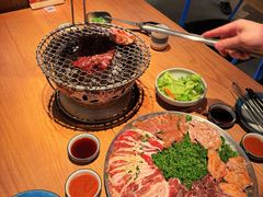 -烧肉达人•炭火烧肉(新天地店)