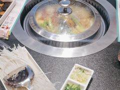 -灶座小锅烀饼·铁锅炖(道里店)