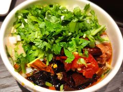 -东来顺铜锅炭火涮肉(上地华联店)