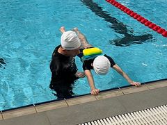 -W FITNESS 威尔仕健身·游泳(老西门新苑店)