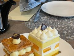 -大堂酒廊(澳门文华东方酒店)