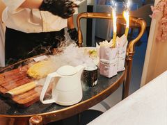 -晶雅花园西餐厅(南京首店)