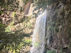 -天台山琼台仙谷景区