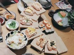 -万岁寿司(万国店)