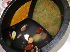 -乔先生涮肉·鲜活牛羊肉火锅(塘沽店)