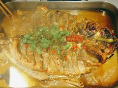 -鱼酷活鱼烤鱼(人信汇商场店)