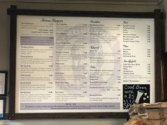 菜单-Fergburger(皇后镇店)