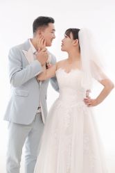 -保定巴黎婚纱摄影
