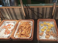 -尚品海鲜肥牛自助火锅(湖明店)