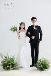 -喜爱高定婚纱摄影