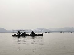 -西湖游船