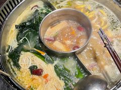 -重庆德庄火锅(映月湖环宇城店)