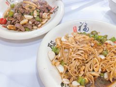 -何永光123鲜牛肉馆(1号店)