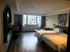 -宜尚酒店(广州上下九永庆坊长寿路地铁站店)