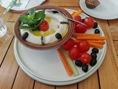 -ELI FALAFEL Lebanese&Mediterranean黎巴嫩美食(富城路店)