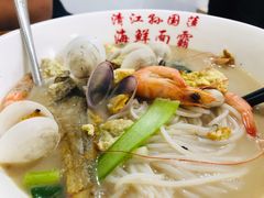 -清江海鲜面霸(东浦店)