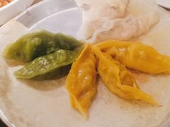 -宽鲜锅贴家常菜(永旺东部购物中心香港中路店)