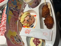 -海底捞火锅(高科东路店)