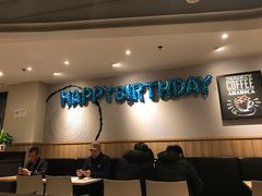 大堂-肯德基(亦庄上海沙龙店)