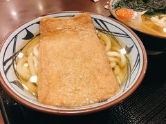 -丸龟制面(北心斋桥店)