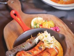 自制德国香肠-Juicy Bakery(瑞景店)