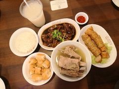 -松發肉骨茶(克拉码头店)