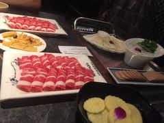 -前门后头老北京铜锅涮肉·京味菜·烤鸭(伊藤洋华堂店)