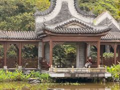 -金成潮菜博物馆(海珠湿地店)