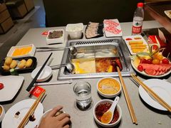 -海底捞火锅(泰安爱琴海店)