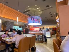 -左庭右院鲜牛肉火锅(环球港店)