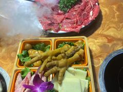 -塔兰齐新疆孜然火锅(鲤鱼山路店)