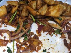 囊炒肉-撒拉花儿·新疆菜·清真(太阳宫店)