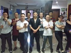 -弘毅堂咏春拳馆