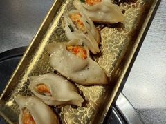 小龙虾锅贴-安答龙虾·烧烤·大排档