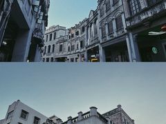 -海口骑楼老街历史文化街区
