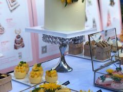 自助取餐区-BONBON BAKERY