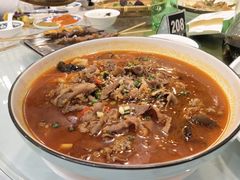 -清真·西北人家风味馆(中山中路店)