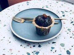 芝麻核桃麦芬-tuan woodfire kitchen(锦绣坊店)