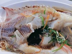 -范饭椰林川湘味海鲜·椰子鸡(三亚湾椰梦长廊店)